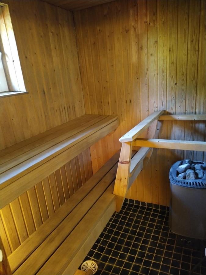 Hotel Strandbo Nauvo Exterior photo