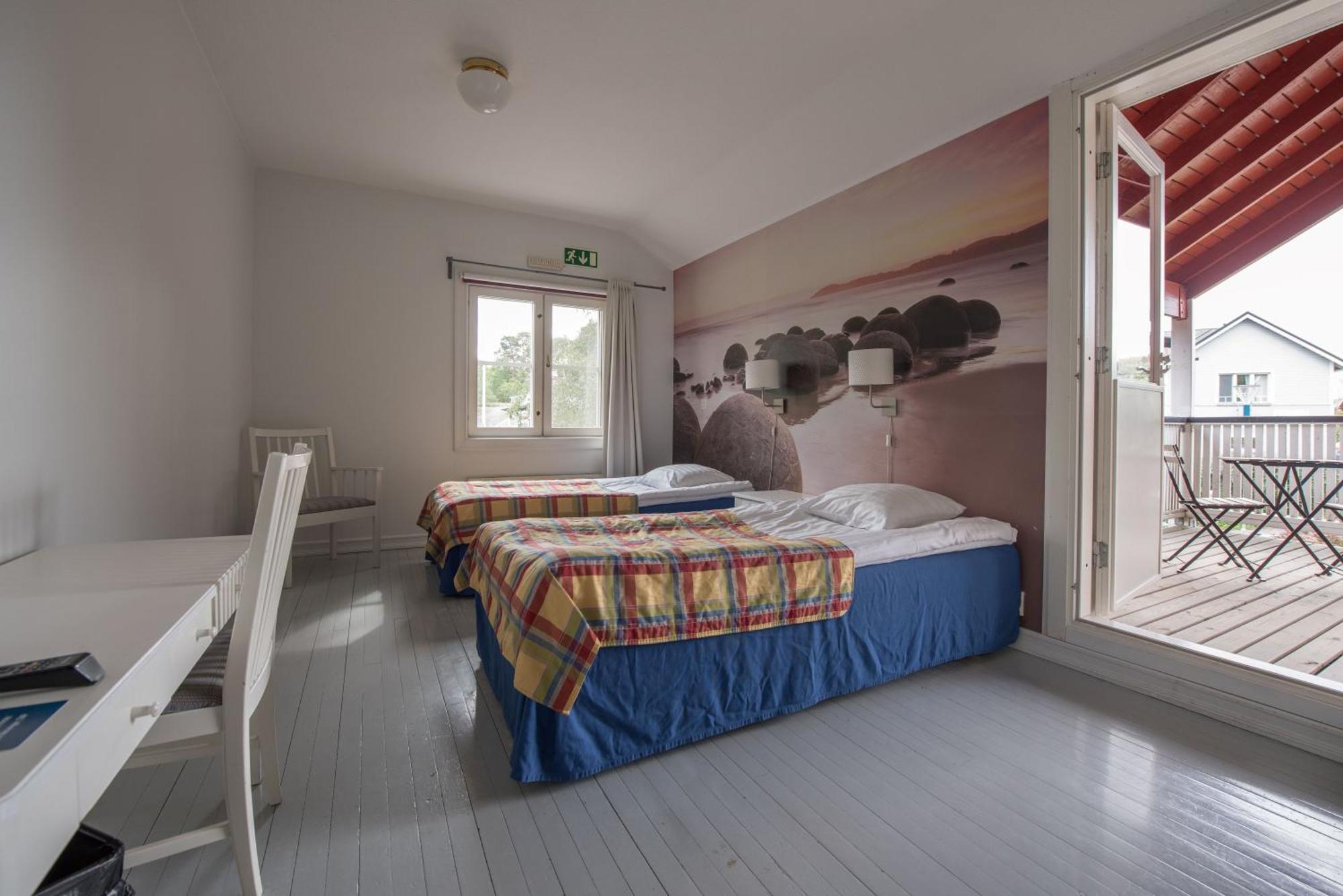 Hotel Strandbo Nauvo Exterior photo