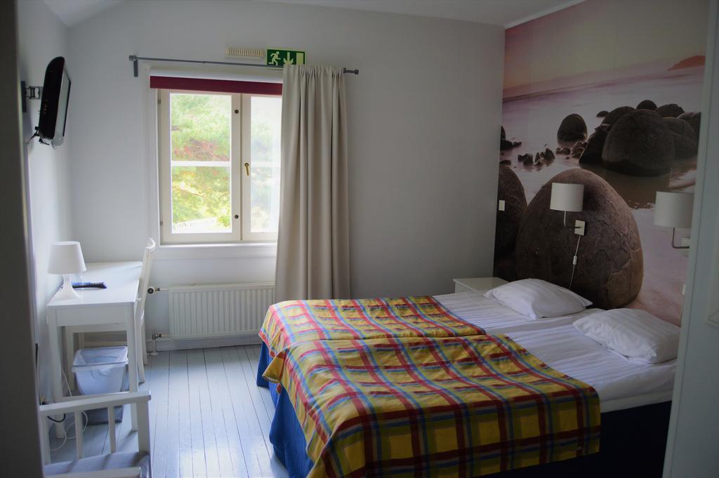 Hotel Strandbo Nauvo Exterior photo